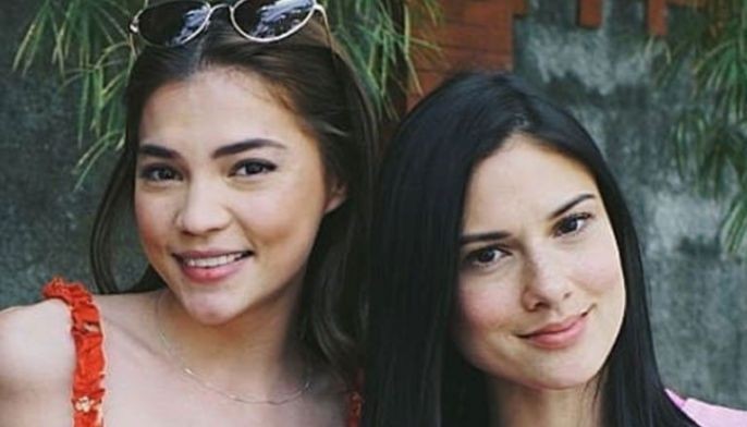 Ex ni Bianca na kay Rhian na!