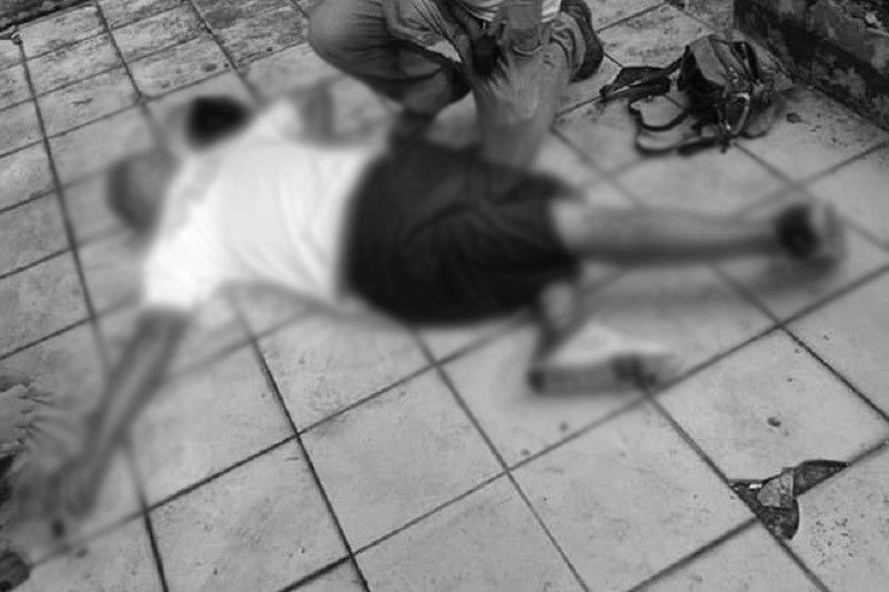 Rape suspect patay sa Manila City Hall bago ma-inquest