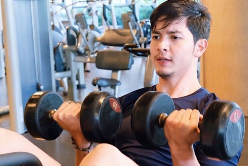 WATCH: Alden Richards shares how he lost 25 lbs in 3 months | Philstar.com