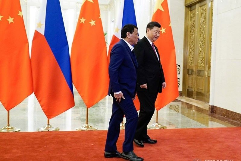 Duterte to cut short China trip