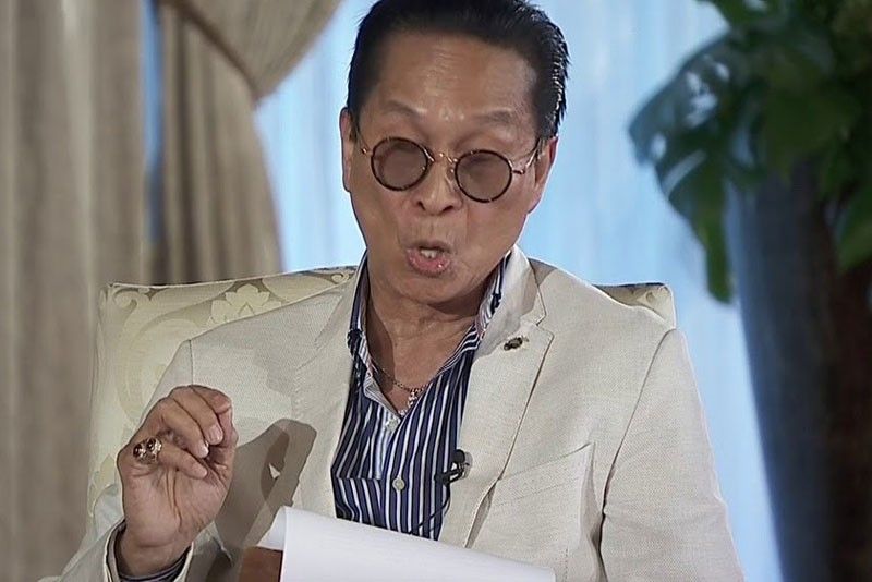 Palace defends Duterteâ��s P4.5-billion intel fund