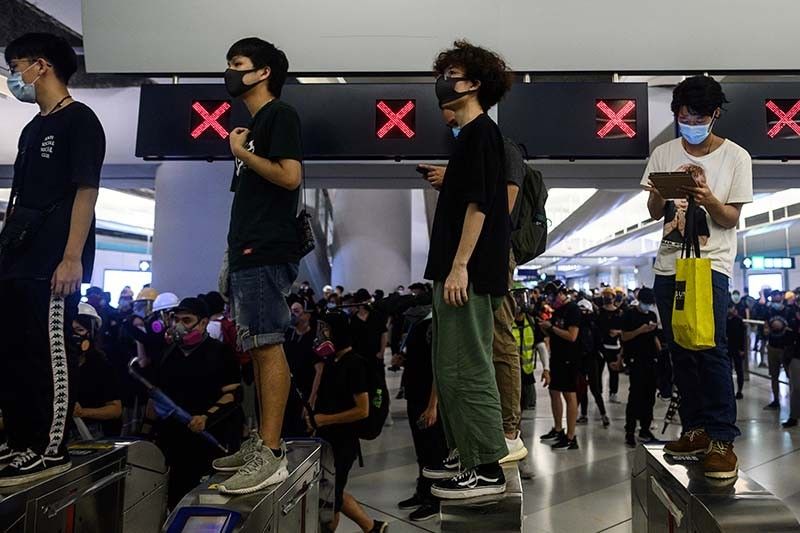 Hong Kong students to boycott new term as protests continue
