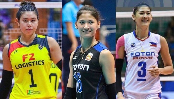 Mau excited makasama ang Santiago sisters sa Phl SEAG women&rsquo;s volleyball team