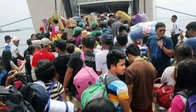 Sea trips cancelled due to &lsquo;Ineng&rsquo;