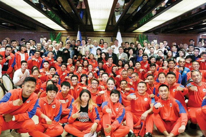 Biggest SEA Games ever on tap