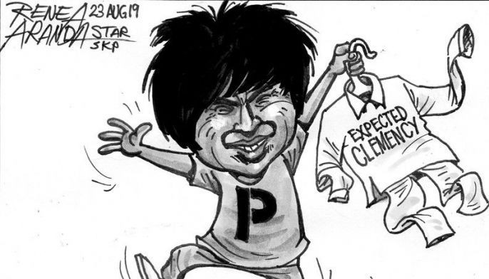 EDITORIAL - Good conduct