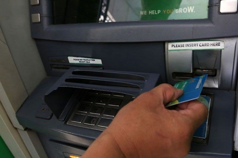 Singil sa ATM transaction gikwestiyon