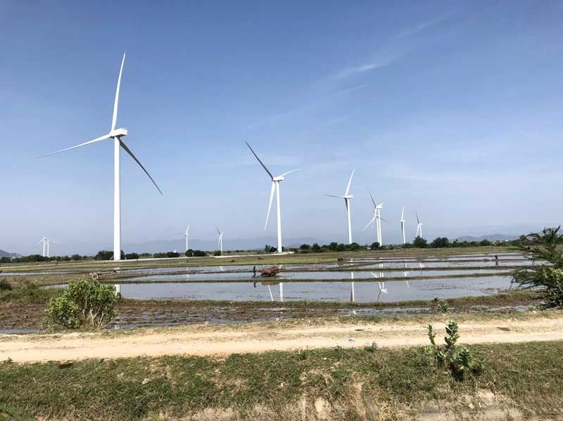 Aboitiz Power acquires Vietnam wind plant