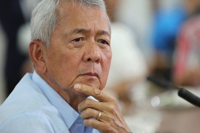 Ex-Foreign Affairs chief Yasay posts bail