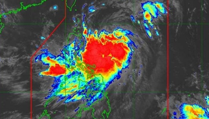 Signal No. 2 over Batanes as 'Ineng' intensifies into severe tropical storm