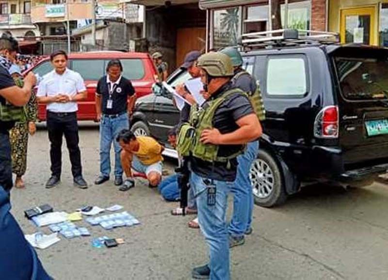 P6.8 million in shabu seized in Marawi buy-bust