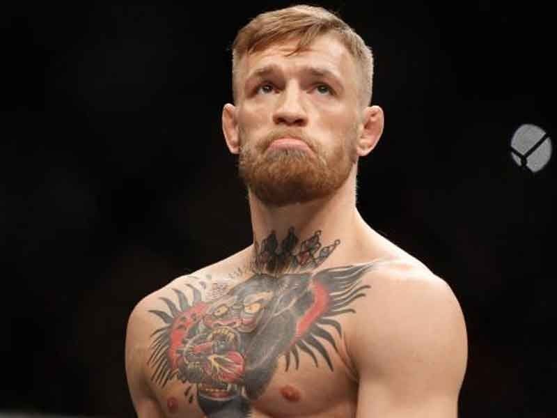 UFC star McGregor sorry for 'unacceptable' pub attack