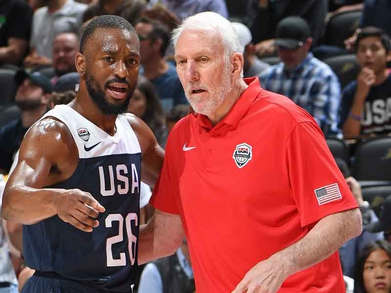 Team USA urged to improve defense ahead of FIBA World Cup