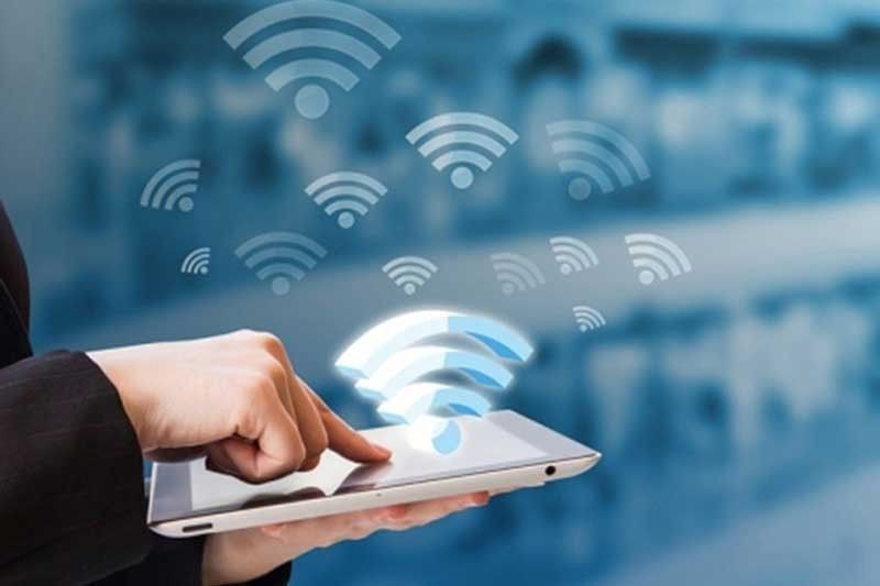 Free wi-fi zones around province expected soon