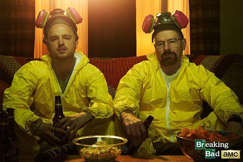 'Breaking Bad' sequel movie out on Netflix in October