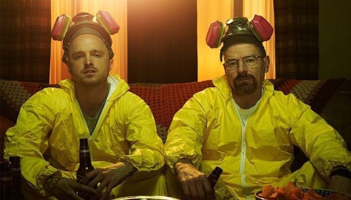 'Breaking Bad' sequel movie out on Netflix in October