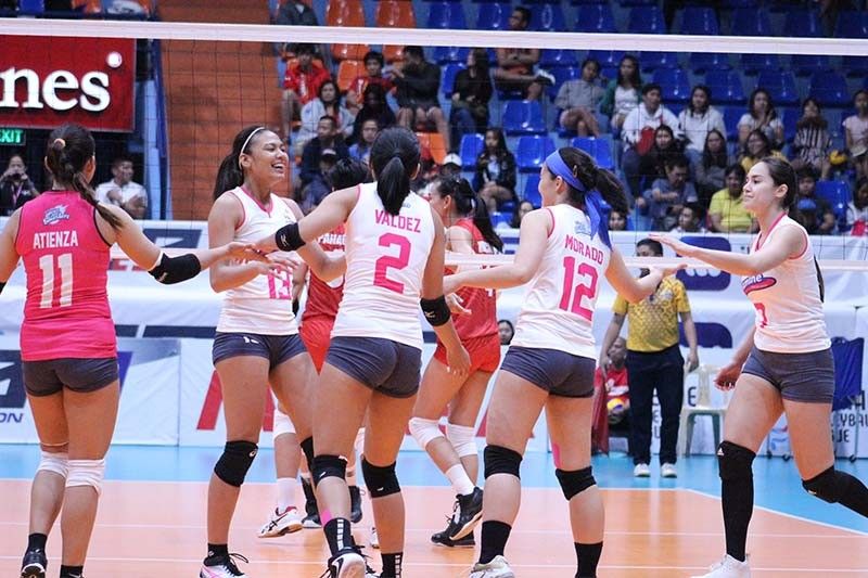 Valdez elated with Creamline's confidence-boosting win over Petro Gazz