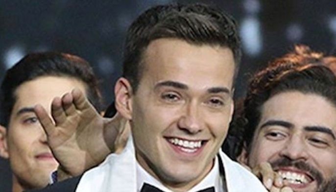 Taga-England wagi sa Mr. World