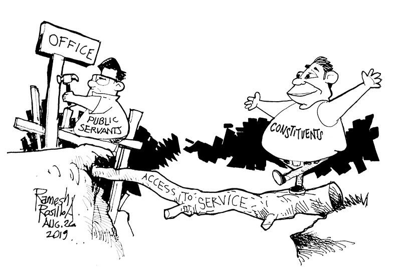 EDITORIAL - What counts is quality of service