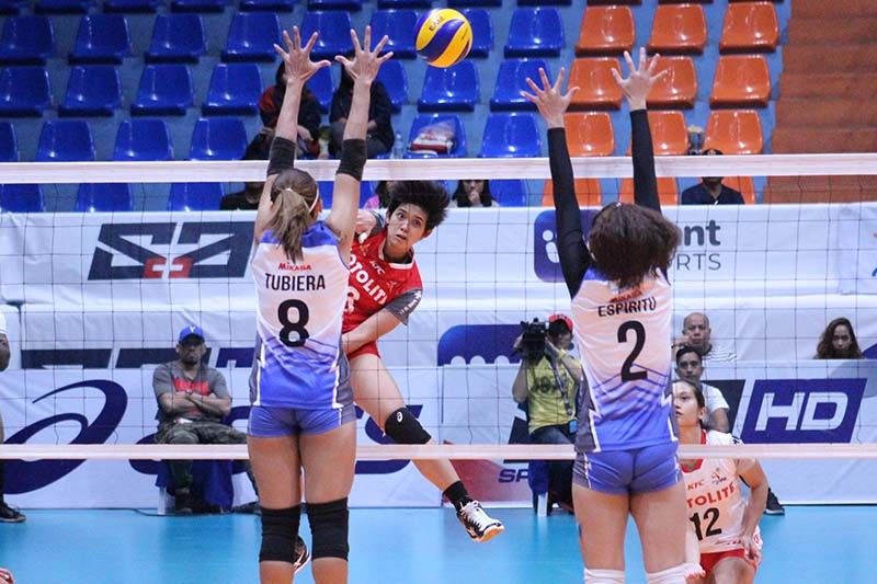 Motolite rolls past BaliPure for 2nd win