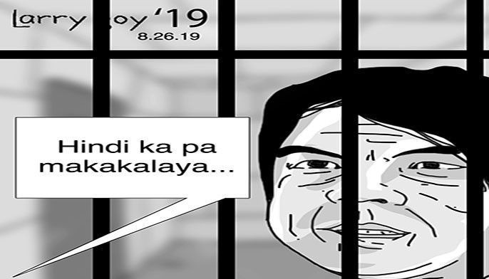 EDITORYAL - Daming nalito sa RA 10592