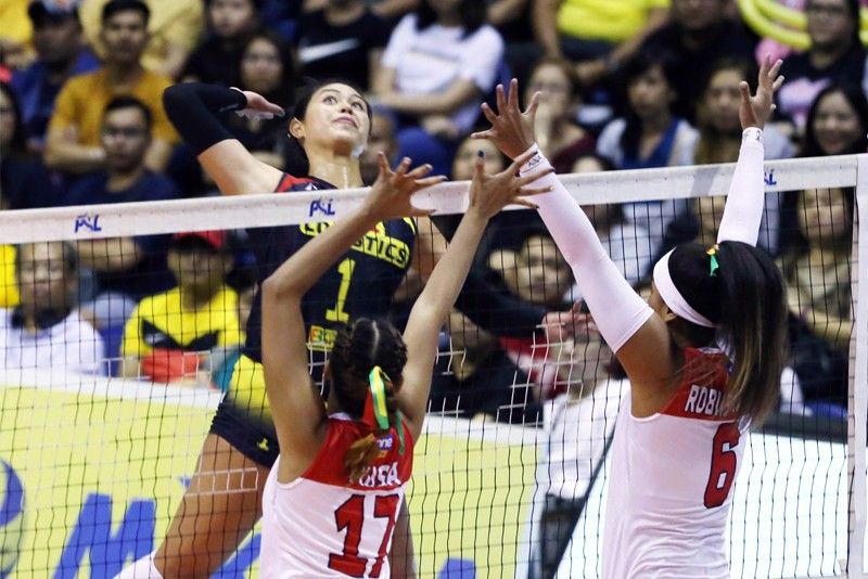 Fil-Am spiker aches for ultimate glory