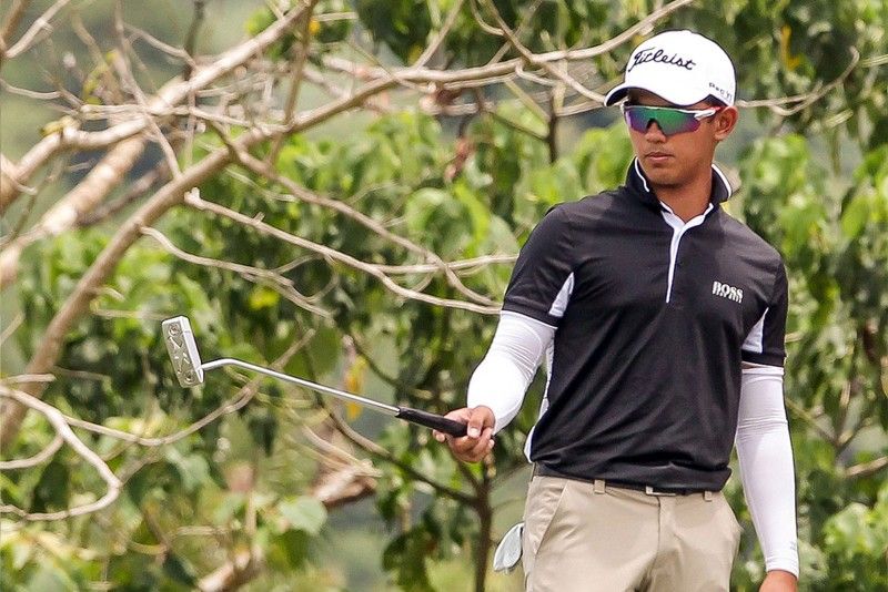 High hopes for Pinoy golfers