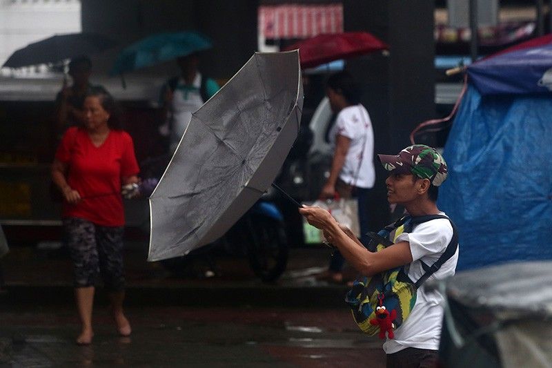 As 'Ineng' moves away, a new potential tropical cyclone is brewing