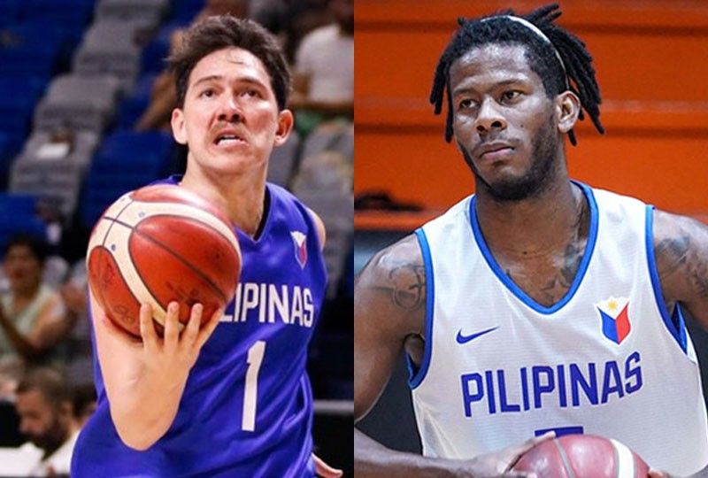 Bolick, Perez kasama sa Gilas final12