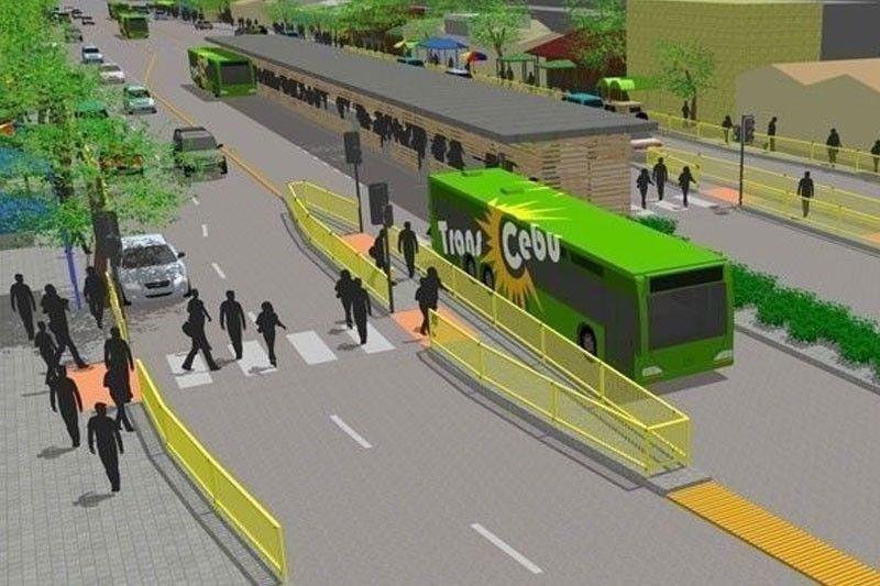 Commitment fees: BRT delay costs city government P23M