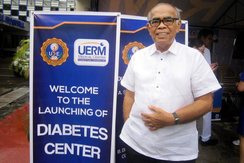 At last, a center for Diabetes