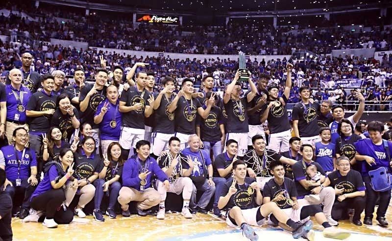 UAAP 82 Preview: Can Ateneo nail a three-peat?