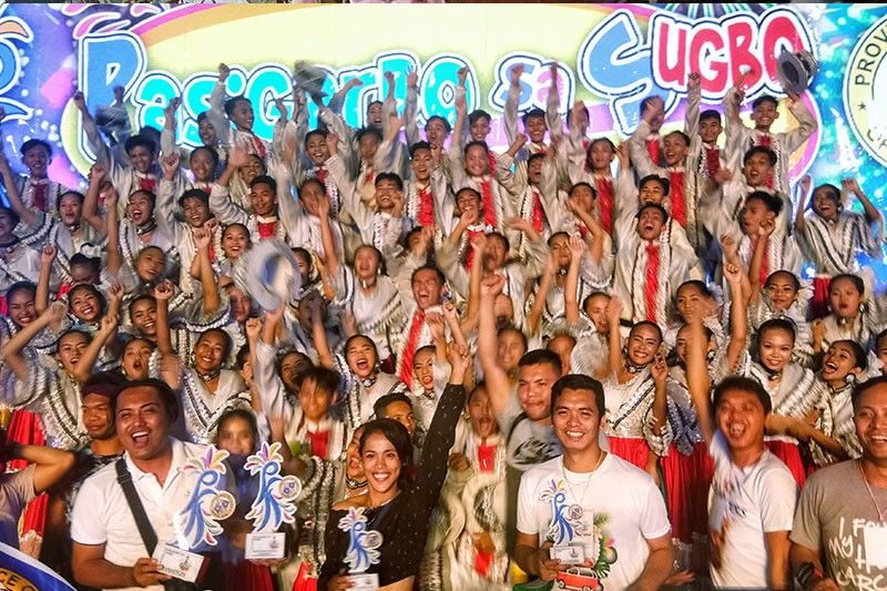 Carcar City wins big in Pasigarbo comeback