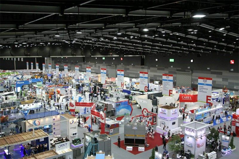 Bangkok opens up trade opportunities at electronic and manufacturing fair