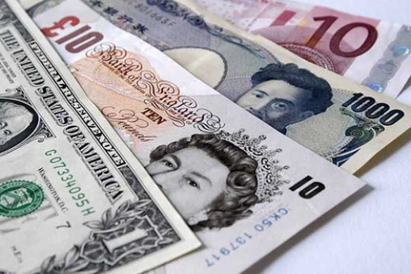 Pound hits record low versus dollar, markets drop on recession fears