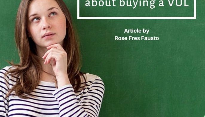 A student asks about buying a VUL