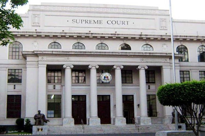 SC orders AFP exec sacked over P36.7-million clothing allowance