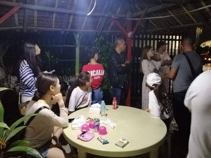 More Chinese nationals rescued from â��sex tradeâ��