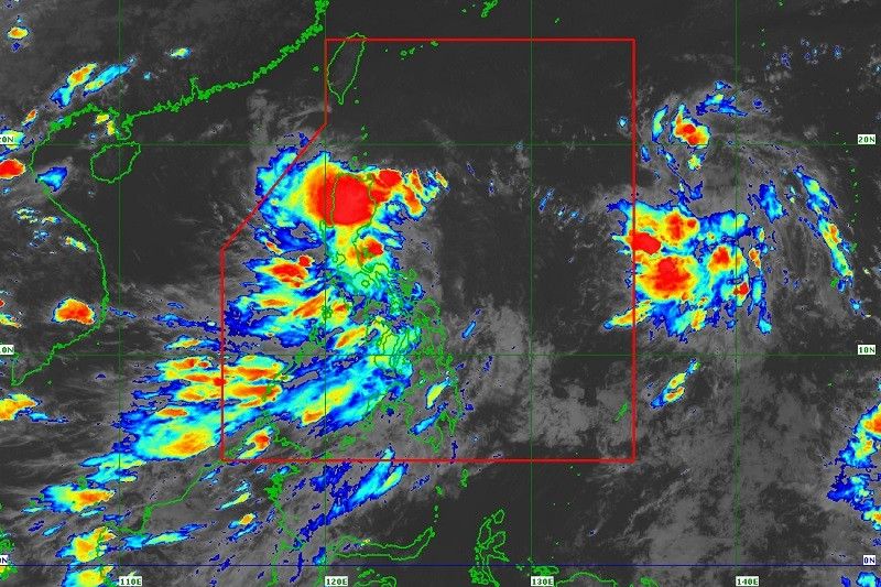 Signal No. 2 itinaas sa 6 na lugar; Bagyong Jenny lalong bumilis