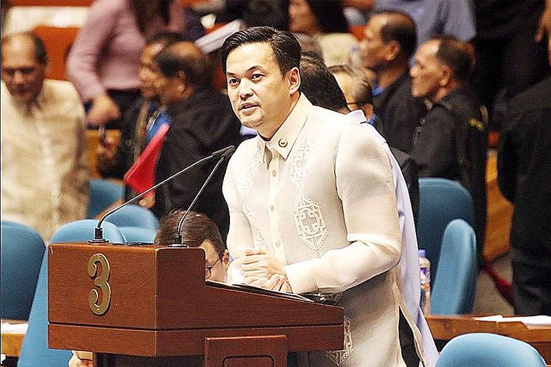 Velasco ally gets booted out as deputy speaker