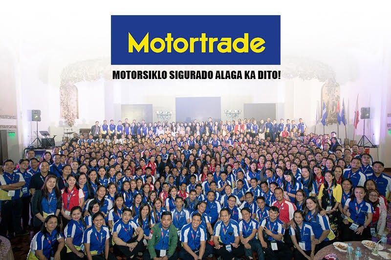 Motorsiklo sigurado: Limang dekada ng alagang Motortrade