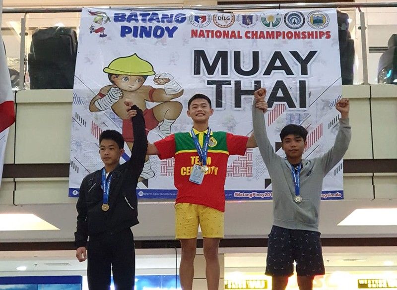 Batang Pinoy TCC athletes reap more golds