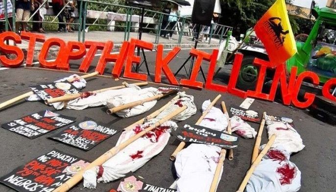 Negros 'kill list' vs mga iniuugnay sa NPA kinundena sa Senado