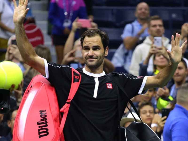 Early US Open struggles no concern for Federer