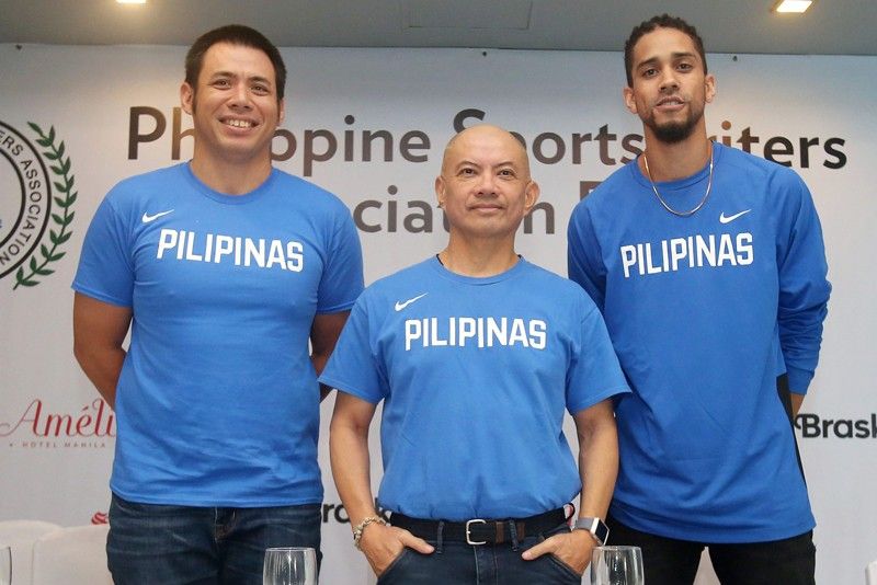 Gilas: All attention on Italians