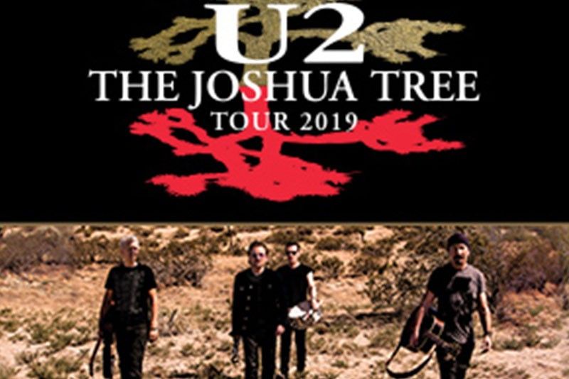 U2 to introduce 'unique feature' at Manila concert