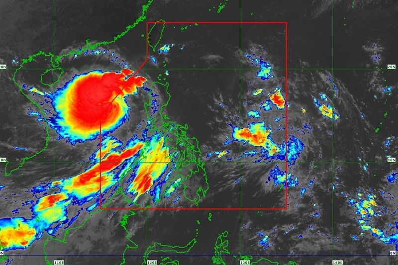 'Jenny' naging tropical storm uli; 2 patay habang papalabas ng PAR