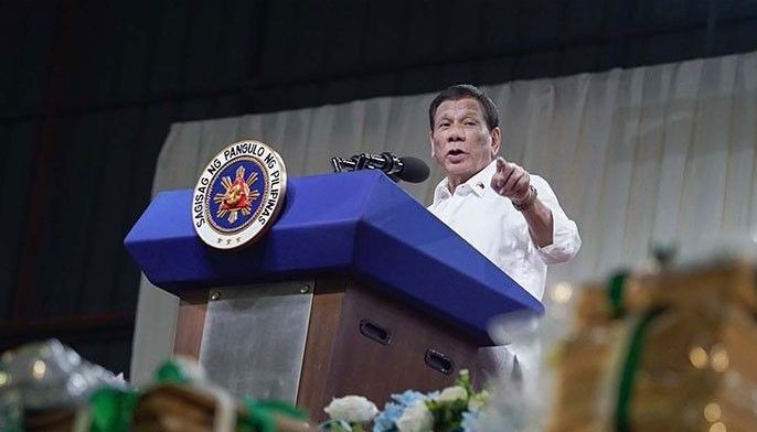 Duterte again hints at 'very radical change' coming