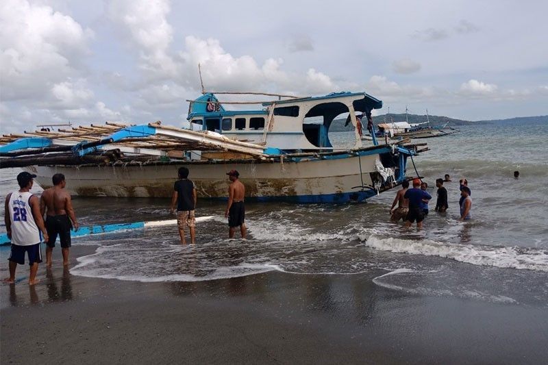 Owner of Chinese vessel apologizes for Recto Bank allision