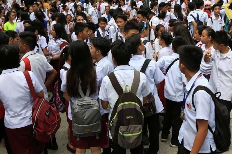 homework policy in the philippines